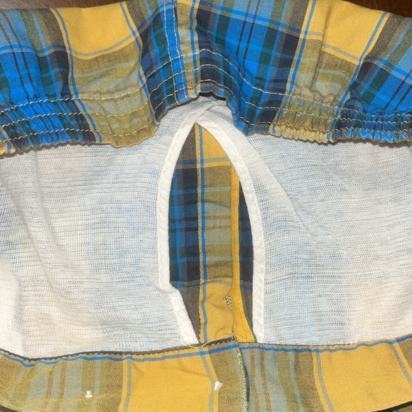 EUC Mens Vintage 1960’s swim trunks - Picture 7 of 8